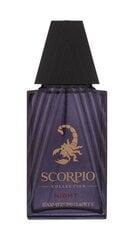 Tualettvesi Scorpio Collection Night EDT meestele, 75 ml цена и информация | Мужские духи | kaup24.ee