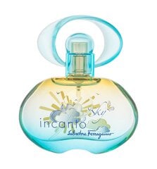 Tualettvesi Salvatore Ferragamo Incanto Sky EDT naistele, 30 ml hind ja info | Naiste parfüümid | kaup24.ee