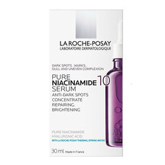 Nahaseerum pigmendilaikude vastu Pure Niacinamide 10 (Seerum) 30 ml hind ja info | La Roche-Posay Kosmeetika, parfüümid | kaup24.ee