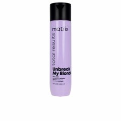 Anti-hairloss Anti-breakage šampoon Matrix Total Results Unbreak My Blonde (300 ml) hind ja info | Šampoonid | kaup24.ee
