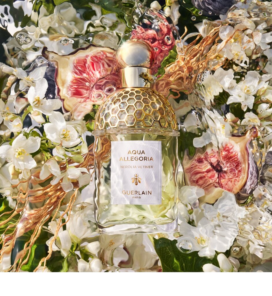 Guerlain Aqua Allegoria Eau De Toilette Nerolia Vetiver 125ml Spray цена и информация | Naiste parfüümid | kaup24.ee