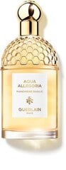 Tualettvesi Guerlain Aqua Allegoria Mandarine Basilic EDT naistele EDT 125 ml hind ja info | Naiste parfüümid | kaup24.ee