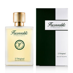 Faconnable L`Original - EDT hind ja info | Meeste parfüümid | kaup24.ee