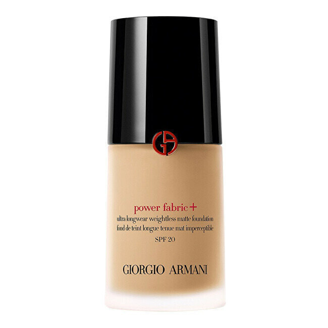 Matt Makeup Power Fabric + (Ultra Longwear Weightless Matte Foundation) 30 ml цена и информация | Jumestuskreemid, puudrid | kaup24.ee