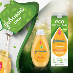 (Baby Shampoo) - tagavara täiteaine 1000 ml hind ja info | Šampoonid | kaup24.ee