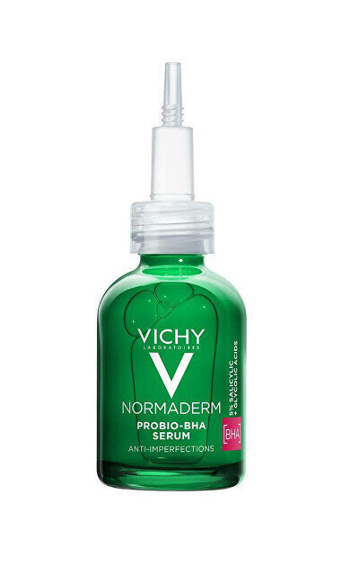 Normaderm kooriv seerum probleemsele nahale (Probio-BHA-Serum) 30 ml цена и информация | Näoõlid, seerumid | kaup24.ee