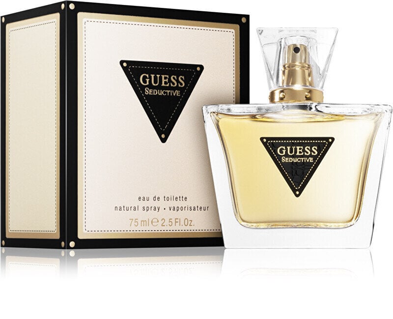 Guess Seductive - EDT hind ja info | Naiste parfüümid | kaup24.ee