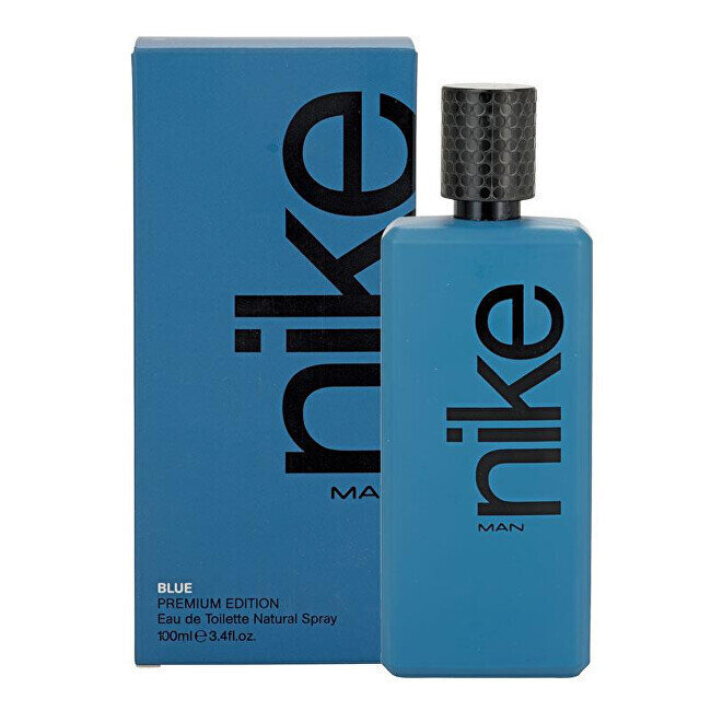 Nike Blue Man - EDT цена и информация | Meeste parfüümid | kaup24.ee