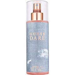 Guess Dare - body spray hind ja info | Lõhnastatud kosmeetika naistele | kaup24.ee