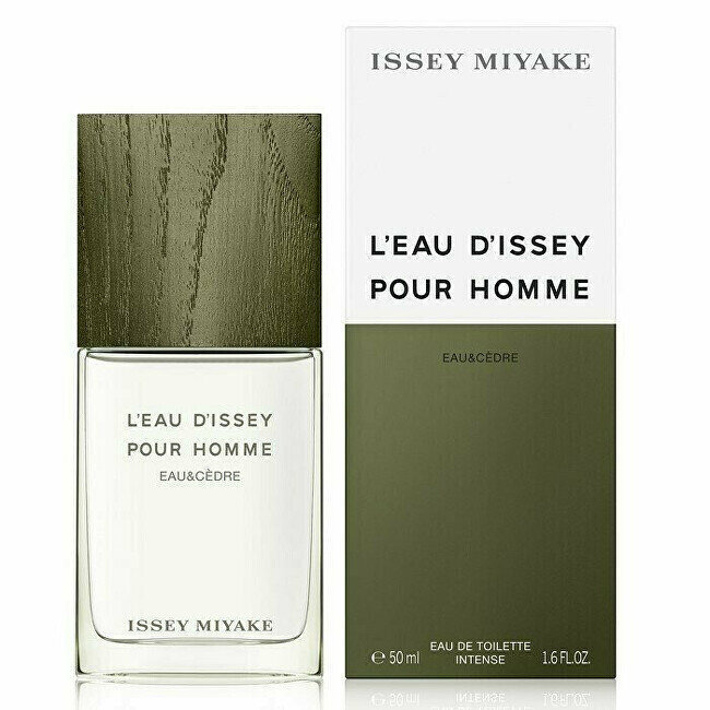 Issey Miyake L'eau D'issey Pour Homme Eaux Rare Eau De Toilette Intense 50ml Spray hind ja info | Naiste parfüümid | kaup24.ee