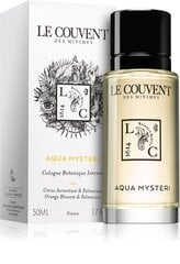 Одеколон Le Couvent Maison De Parfum Aqua Mysterio EDC, 50 мл цена и информация | Женские духи | kaup24.ee