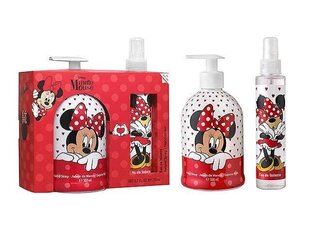 EP Line Minnie - EDT 150 ml + soap 500 ml цена и информация | Духи для детей | kaup24.ee