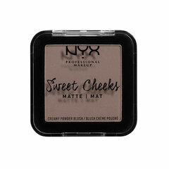 Румяна NYX Sweet Cheeks So Taupe, 5 г цена и информация | Бронзеры (бронзаторы), румяна | kaup24.ee