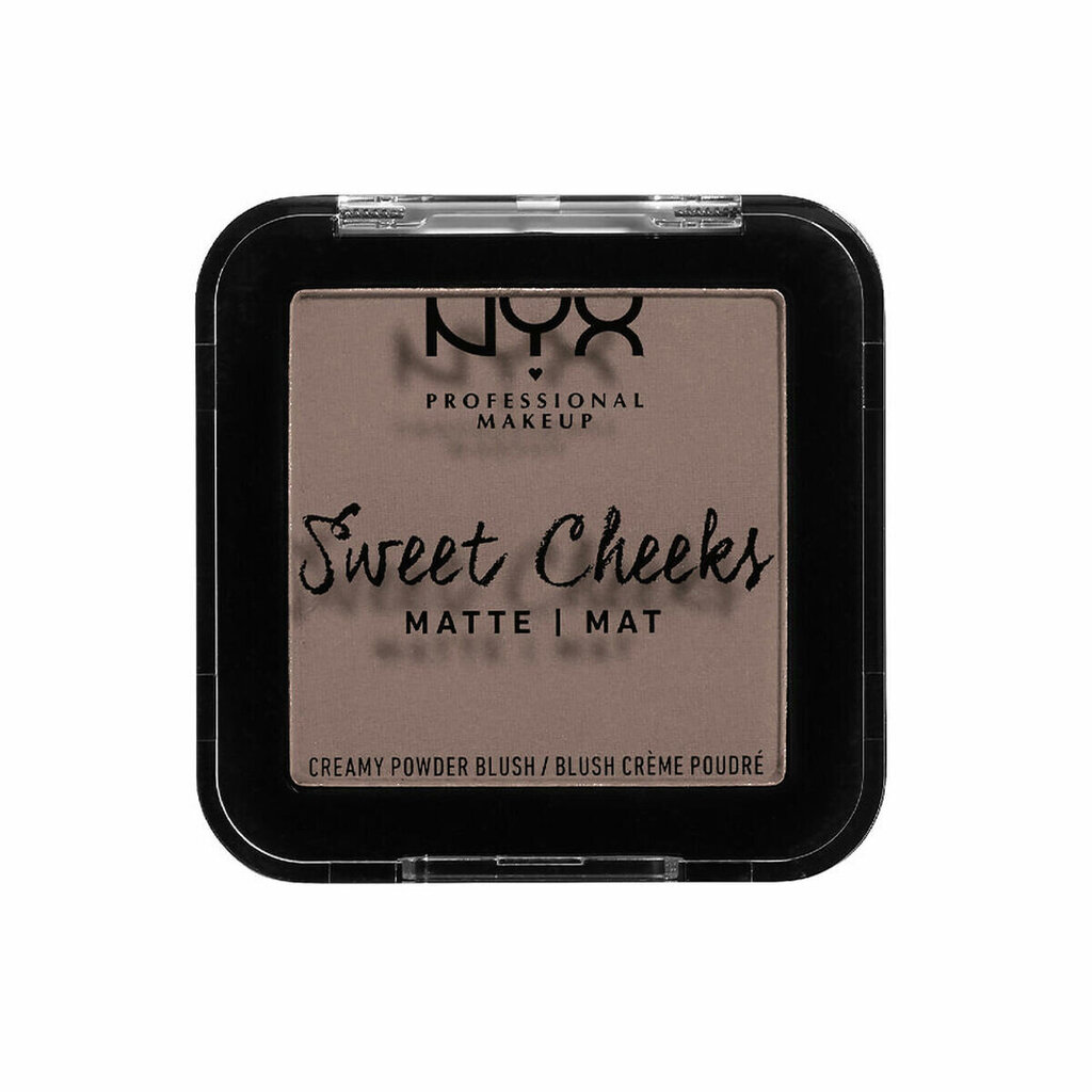 Põsepuna NYX Sweet Cheeks So Taupe (5 g) цена и информация | Päikesepuudrid, põsepunad | kaup24.ee