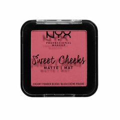 Румяна NYX Sweet Cheeks Day Dream (5 г) цена и информация | Бронзеры (бронзаторы), румяна | kaup24.ee