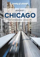 Lonely Planet Pocket Chicago 5th edition цена и информация | Путеводители, путешествия | kaup24.ee