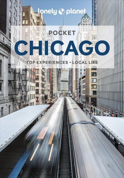 Lonely Planet Pocket Chicago 5th edition hind ja info | Reisiraamatud, reisijuhid | kaup24.ee