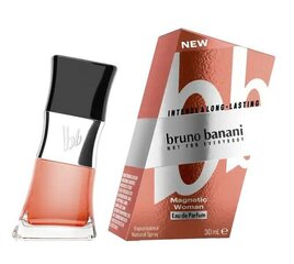 Bruno Banani Magnetic Woman - EDP hind ja info | Bruno Banani Kosmeetika, parfüümid | kaup24.ee