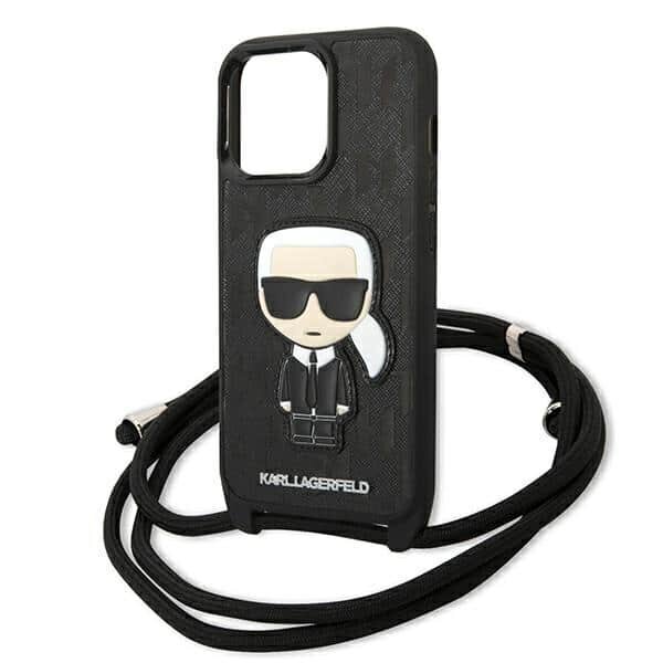 Karlo Lagerfeldo iPhone 13 Pro цена и информация | Telefoni kaaned, ümbrised | kaup24.ee