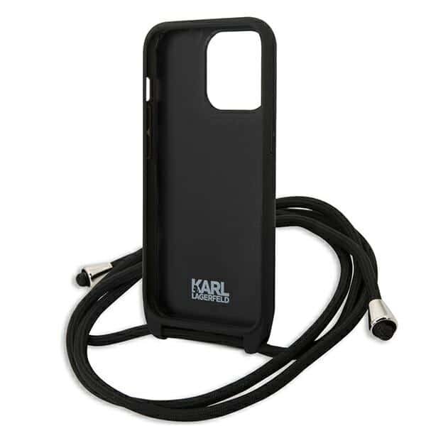 Karlo Lagerfeldo iPhone 13 Pro цена и информация | Telefoni kaaned, ümbrised | kaup24.ee