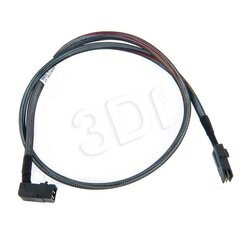 Adaptec 2280200R, 0.8 m hind ja info | Kaablid ja juhtmed | kaup24.ee