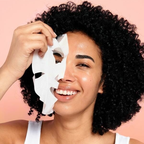 Taastav tekstiilmask probiootiliste fraktsioonidega Skin Natura ls (Repairing Sheet Mask) 22 g hind ja info | Näomaskid, silmamaskid | kaup24.ee