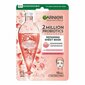 Taastav tekstiilmask probiootiliste fraktsioonidega Skin Natura ls (Repairing Sheet Mask) 22 g цена и информация | Näomaskid, silmamaskid | kaup24.ee