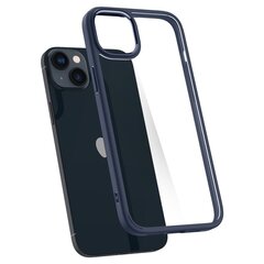 Spigen Ultra Hybrid для iPhone 14, синий цена и информация | Чехлы для телефонов | kaup24.ee