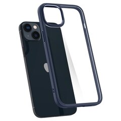 Spigen ULTRA HYBRID IPHONE 14 NAVY BLUE hind ja info | Telefoni kaaned, ümbrised | kaup24.ee