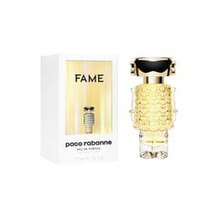 Parfüümvesi Paco Rabanne Fame EDP naistele, 30 ml hind ja info | Paco Rabanne Kosmeetika, parfüümid | kaup24.ee