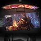 World of Warcraft Shadowlands Bolvar hiirematt l 940x420x4mm hind ja info | Hiired | kaup24.ee