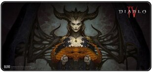 Diablo IV Lilith hiirematt l 940x420x4mm цена и информация | Мыши | kaup24.ee