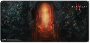 Diablo IV Gate of Hell hiirematt l 940x420x4mm hind ja info | Hiired | kaup24.ee