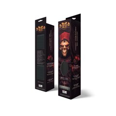 Diablo 2 Resurrected Mephisto hiirematt l 940x420x4mm цена и информация | Мыши | kaup24.ee