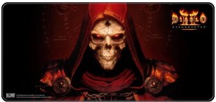 Коврик для мыши Diablo 2 Resurrected Prime Evil, 940x420x4 мм цена и информация | Мыши | kaup24.ee