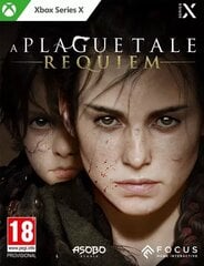 SX A Plague Tale: Requiem цена и информация | Компьютерные игры | kaup24.ee