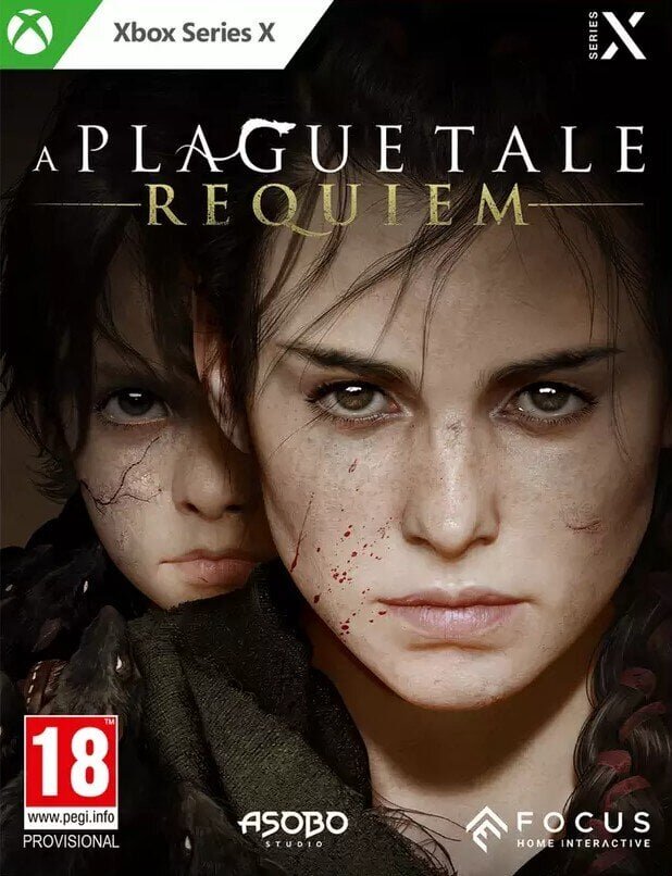 SX A Plague Tale: Requiem hind ja info | Arvutimängud, konsoolimängud | kaup24.ee