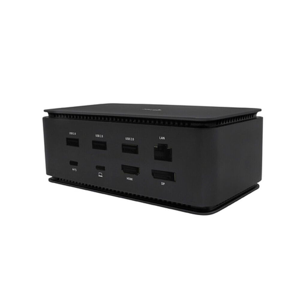 i-Tec USB4DUALDOCK цена и информация | USB jagajad, adapterid | kaup24.ee