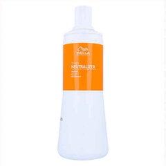 Neutraliseeriv palsam Wella (1000 ml) hind ja info | Viimistlusvahendid juustele | kaup24.ee