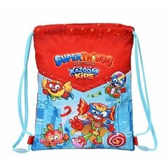 Сумка-рюкзак на веревках SuperThings Kazoom Kids  цена и информация | Школьные рюкзаки, спортивные сумки | kaup24.ee