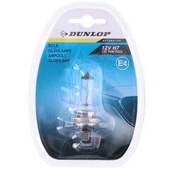 Hõõglamp H7 E4 Dunlop hind ja info | Dunlop Muud tooted | kaup24.ee