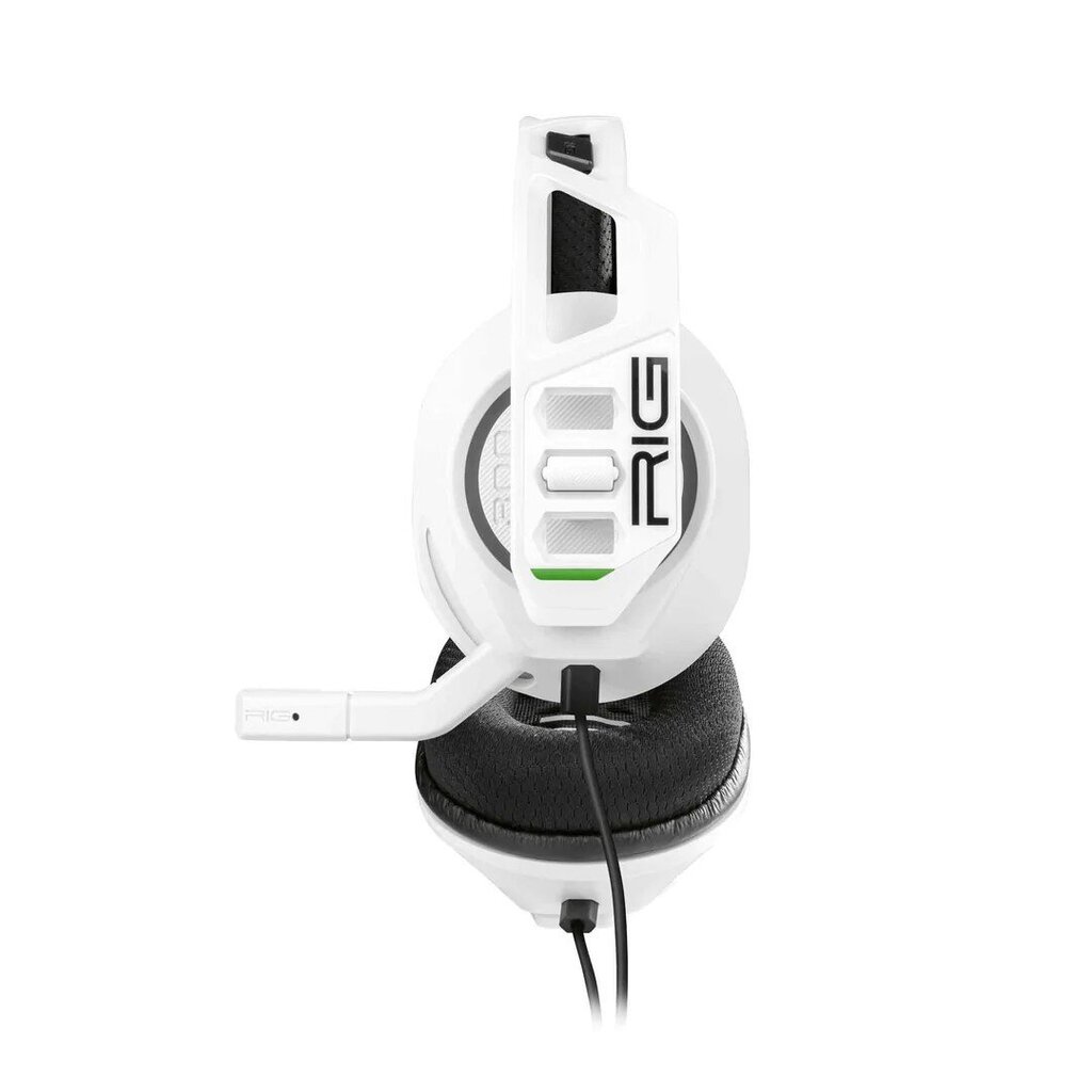Nacon RIG 300 Pro HX ühendatud mänguri kõrvaklapid (valge) | XBOX One/Series X/S/PS4/PS5/Nintendo Switch hind ja info | Kõrvaklapid | kaup24.ee