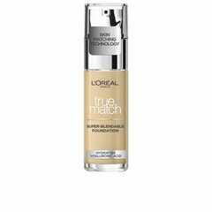 Vedel meigip&#xF5;hi L'Oreal Make Up Accord Parfait N&#xBA; 3.5.N (30 ml) цена и информация | Пудры, базы под макияж | kaup24.ee