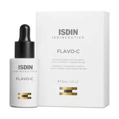 Isdin Isdinceutics Flavo C Serum 30ml hind ja info | Näoõlid, seerumid | kaup24.ee