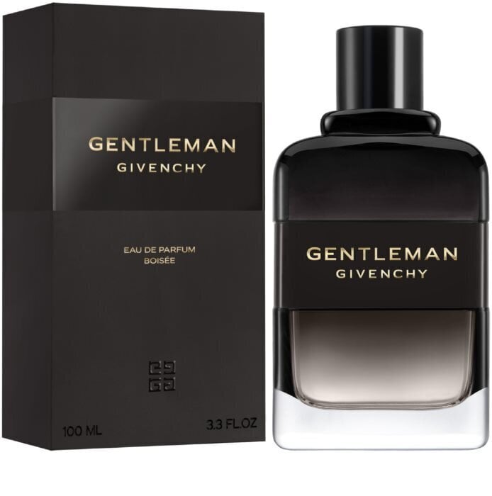 Givenchy Gentleman Boisée Eau De Parfum Spray 100ml цена и информация | Meeste parfüümid | kaup24.ee