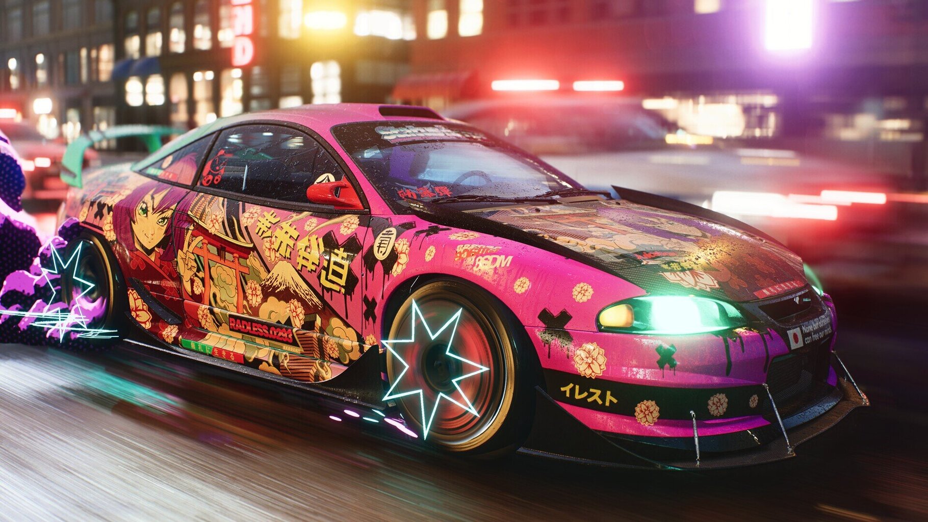 Need for Speed Unbound, Xbox Series X - Game (preorder) hind ja info | Arvutimängud, konsoolimängud | kaup24.ee