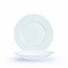Komplekt luminarc plumi 18 tükki klaasist цена и информация | Посуда, тарелки, обеденные сервизы | kaup24.ee