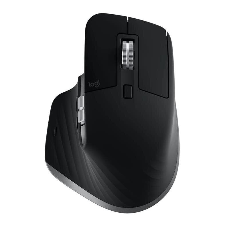 Logitech MX Master 3S for Mac, black - Wireless mouse цена и информация | Hiired | kaup24.ee