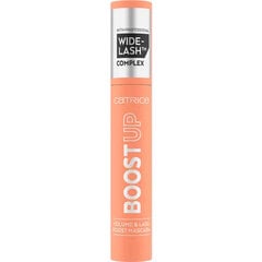 Volüümi andev ripsmetušš Catrice Boost Up, 11 ml цена и информация | Тушь, средства для роста ресниц, тени для век, карандаши для глаз | kaup24.ee