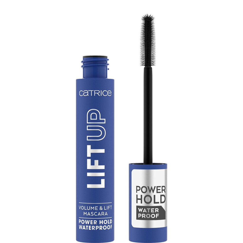 Catrice Lift Up Volume y Lift Mascara Power Hold Waterproof 010 11ml hind ja info | Ripsmetušid, lauvärvid, silmapliiatsid, seerumid | kaup24.ee